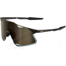 100% Hypercraft - Mirror Lens Matte Black