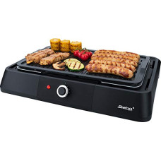 Steba BBQ Table Grill VG P20 (black, 1,600 watts)