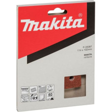 Makita Schleifpap. Kl. 102x114 K40