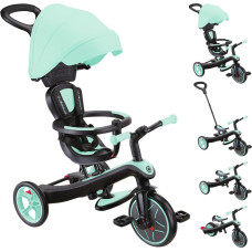 Globber Explorer Trike 4 in 1 (mint)