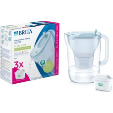 Brita Style eco gletscherblau inkl. 3 MAXTRA PRO All-in-1