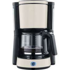 Severin KA 9575    Dusty Beige Filterkaffeemaschine