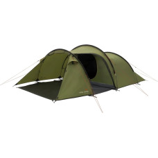 Easy Camp Hemsedal 4 tunnel tent (olive green, model 2025)