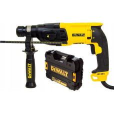 Dewalt MŁOTOWIERTARKA Z OPCJĄ KUCIA 710W 2,6J D25133K