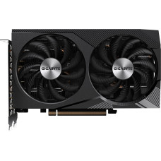 Gigabyte Graphics Card|GIGABYTE|NVIDIA GeForce RTX 3060|12 GB|GDDR6|192 bit|PCIE 4.0 16x|Memory 15000 MHz|GPU 1792 MHz|2xHDMI|2xDisplayPort|GV-N3060WF2OC-12GD2.0