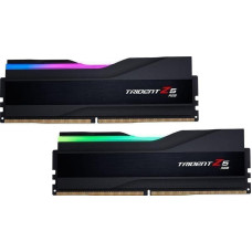 G.skill DIMM 48 GB DDR5-6000 (2x 24 GB) dual kit, RAM (black, F5-5600J4040D48GX2-T, Trident Z5 RGB, XMP)
