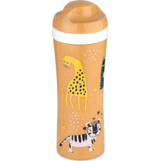 Koziol Bidon dla dzieci, OASE ZOO, 425ml, beżowy, KOZIOL