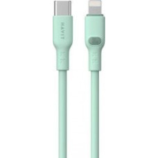 Havit Kabel Havit Typ C-Lightning CB6281 1.0m (zielony)