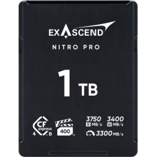 Exascend Karta pamięci ExAscend Nitro Pro CFexpress B 1TB