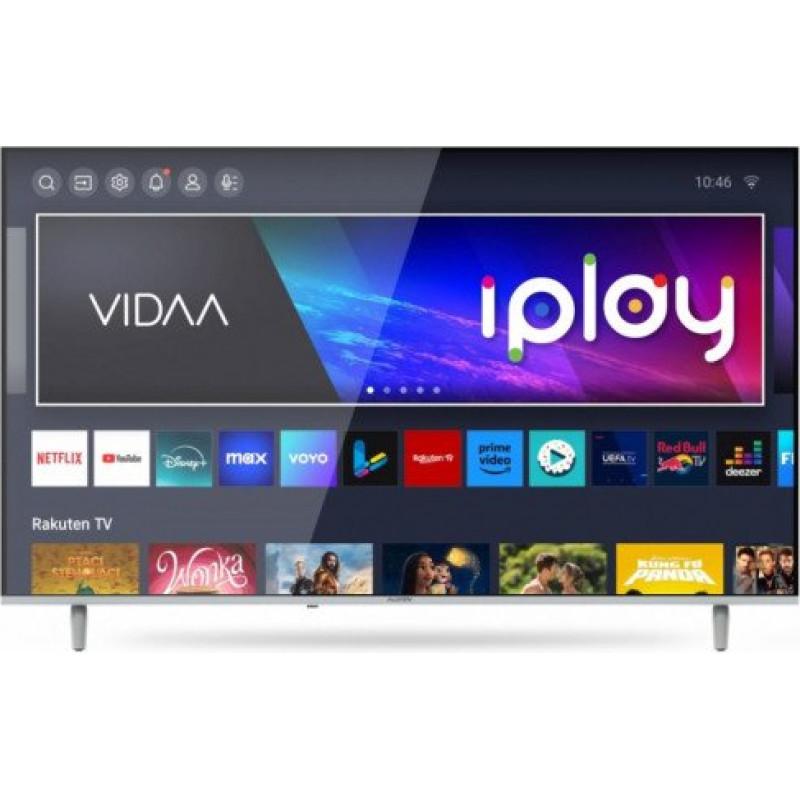 Allview Telewizor LED 55 '' 55IPLAY6300-U