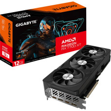 Gigabyte Radeon RX 7700 XT GAMING OC 12G, graphics card (RDNA 3, GDDR6, 2x DisplayPort, 2x HDMI 2.1)