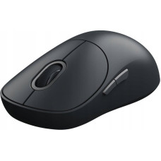 Xiaomi Mysz Xiaomi Wireless Mouse 3 czarna (XMWXSB03YM/BK)