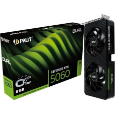 Palit VGA PCIE16 RTX5060 8GB GDDR7/NE75060S19P1-GB2063D PALIT