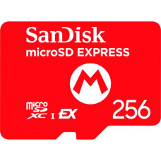 Nintendo SanDisk microSD EXPRESS Card 256 GB