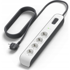 Belkin Surge Prot.Strip 4 outlet 2 Meter power cord BSV400vf2M-V2