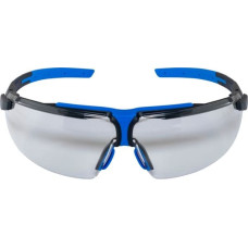 Uvex i-3 spectacles anthracite/blue