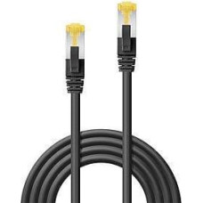Lindy CABLE RJ45 S/FTP 2M/BLACK 47309 LINDY