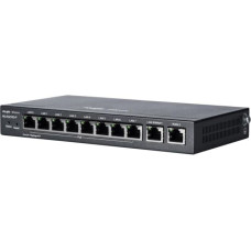 Ruijie NET ROUTER 1000M 10PORT 1SFP+/RG-EG210G-P RUIJIE