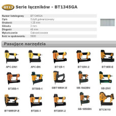 Bostitch SZTYFTY BT13 45mm 5000 szt.