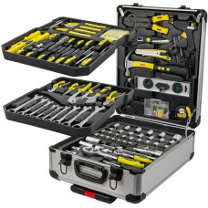 Wmc Tools ZESTAW KLUCZY  287el./WALIZKA NA KÓŁKACH /WMC