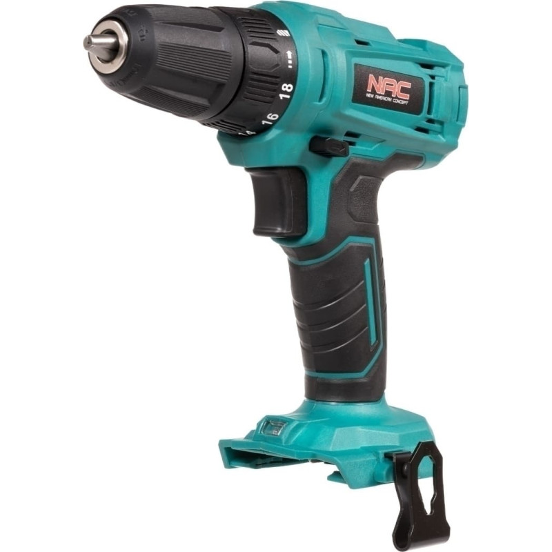 NAC WKRĘTARKA 20V CDB-25-LI-20V BEZ AKUM.