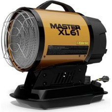 Master Infrasarkanais dīzeļsildītājs XL 61, 17 kW, Master