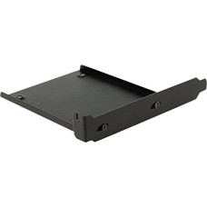 Delock SSD adapter bracket in PCI slot