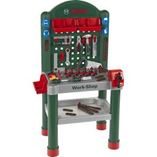 Theo Klein Bosch work shop, children's tool