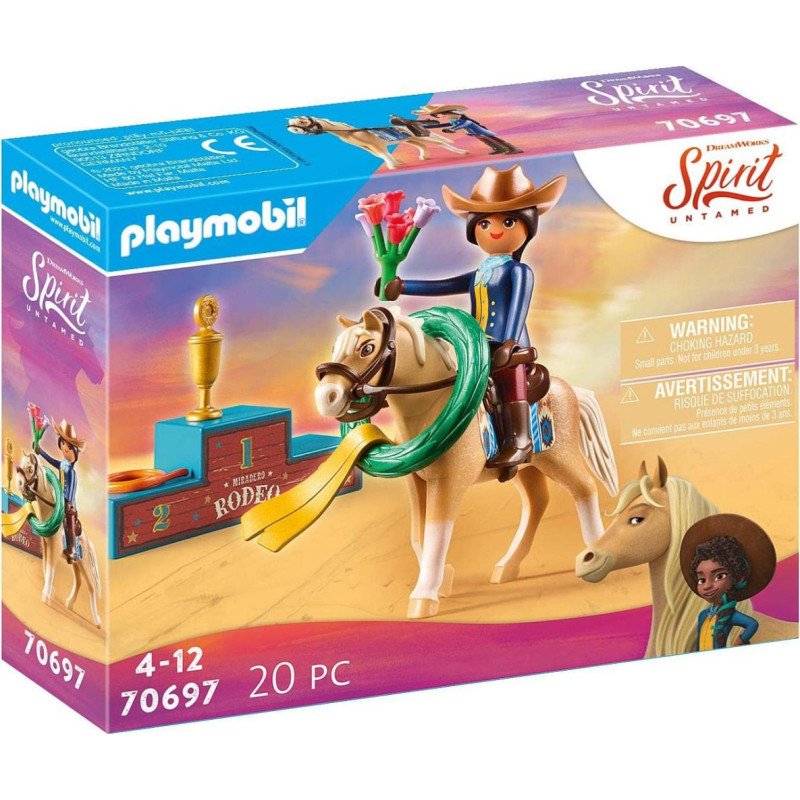 Playmobil Rodeo Pru - 70697