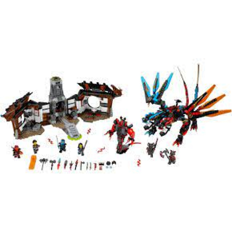 Playmobil Triceratops: rampage around the l. S. - 70627