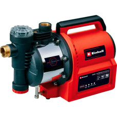 Einhell domestic water pump GE-AW 1144 SMART, pump (red/black, 1,100 watts, app control)