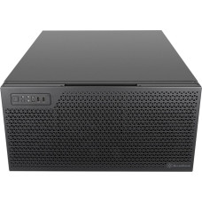Silverstone Technology SilverStone SST-RM52, Rack, Server Case (black)