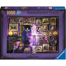 Ravensburger Puzzle Villainous: Evil Queen (1000 pieces)