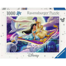 Ravensburger Puzzle Disney Collector's Edition - Aladdin (1000 pieces)