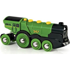 Ravensburger BRIO Big Green Action Locomotive 2013 (33593)