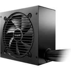 Be Quiet! PURE POWER 12 550W barošanas avotu vienība 20+4 pin ATX ATX Melns