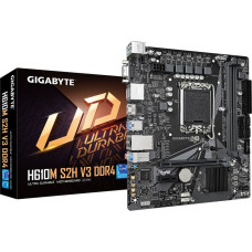 Gigabyte H610M S2H V3 DDR4 - Socket 1700 - motherboard