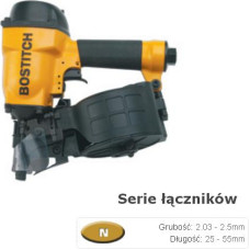 Bostitch GWOŹDZIARKA PNEUMATYCZNA 25-55mm N N58C-1-E