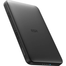 ESR Qi2 MagSlim 5000 mAh magnetic powerbank (black)