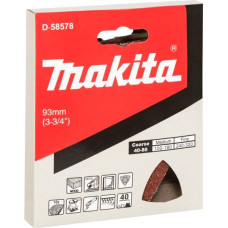 Makita Delta Schleifpap. Holz K40