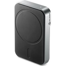 Alogic MSPB5K ārējais akumulators 5000 mAh Bezvadu lādēšana Melns