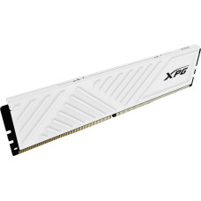 Adata DDR4 - 8GB - 3600 - CL - 18, single RAM (white, AX4U36008G18I-SWHD35, XPG GAMMIX D35, INTEL XMP)