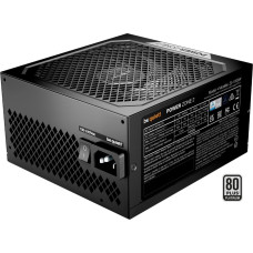 Be Quiet! POWER ZONE 2 1000W barošanas avotu vienība 20+4 pin ATX ATX Melns