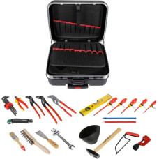 Knipex BIG Basic Move Sanitary tool case