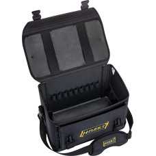 Hazet tool bag-large-empty, tool box (black, 191T-2L)
