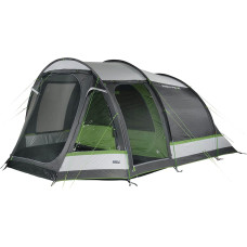 High Peak family tunnel tent Meran 5.0 (grey/green)