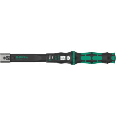 Wera torque wrench for insert tools Click-Torque X 7 (black/green, with square insert 14x18mm)