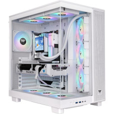 Thermaltake View 380 XL TG ARGB Snow White