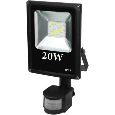 Volteno REFLEKTOR LED VOLTENO SLIM 20W RUCH 1000LM