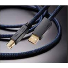 Furutech Adl USB cable Furutech ADL USB-A - 5 m Black